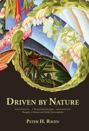 Driven by Nature cover