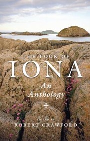 Cover of: Book of Iona by Crawford, Robert, Crawford, Robert