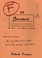 Cover of: F in Science