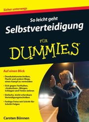 Cover of: So Leicht Geht Selbstverteidigung Für Dummies