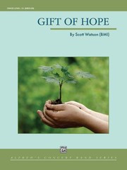 Cover of: Gift of Hope by Scott Watson