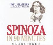 Cover of: Spinoza In 90 Minutes (Philosophers in 90 Minutes)