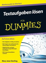 Cover of: Textaufgaben Lösen