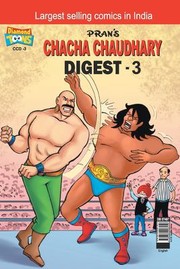 Cover of: Chacha Chaudhary Digest -3 PB English