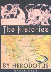 Cover of: The Histories by Herodotus