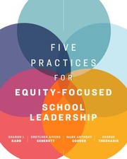 Cover of: Five Practices for Equity-Focused School Leadership