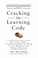 Cover of: Cracking the Learning Code