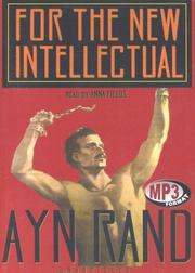 Cover of: For the New Intellectual by Ayn Rand