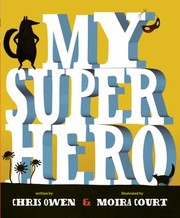 Cover of: My Superhero