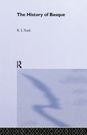 Cover of: History of Basque by R. L. Trask