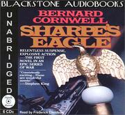 Cover of: Sharpe's Eagle (Richard Sharpe's Adventure Series #8) by Bernard Cornwell