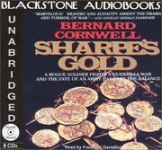Cover of: Sharpe's Gold (Richard Sharpe's Adventure Series #9) by Bernard Cornwell
