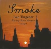 Cover of: Smoke by Ivan Sergeevich Turgenev