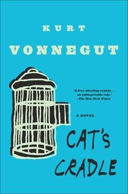 Cover of: Cat's Cradle by Kurt Vonnegut, Kurt Vonnegut