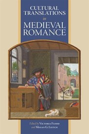 Cover of: Cultural Translations in Medieval Romance