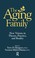 Cover of: Aging Family