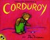 Cover of: Corduroy