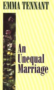 Cover of: Unequal Marriage