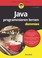 Cover of: Java Programmieren Lernen Für Dummies