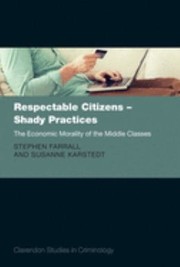 Cover of: Respectable Citizens - Shady Practices by Susanne Karstedt, Stephen Farrall