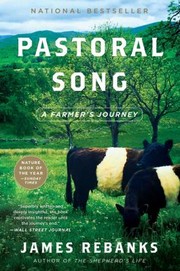 Cover of: Pastoral Song by James Rebanks