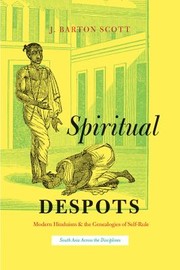 Cover of: Spiritual Despots by J. Barton Scott