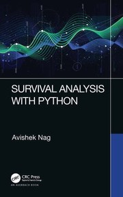 Cover of: Survival Analysis with Python