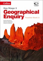 Cover of: Geographical Enquiry Teacher's Book 3