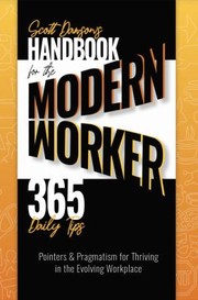 Cover of: Handbook for the Modern Worker by Scott Dawson, Scott Dawson