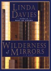 Cover of: Wilderness of mirrors | Linda Davies