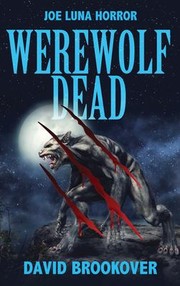 Cover of: Werewolf Dead: Joe Luna Horror