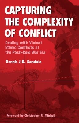 cover of Capturing the Complexity of Conflict