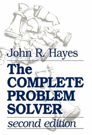 Cover of: Complete Problem Solver