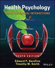 Cover of: Health Psychology: Biopsychosocial Interactions