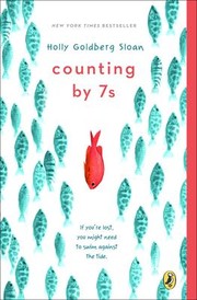 Cover of: Counting by 7's