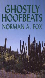 Cover of: Ghostly hoofbeats