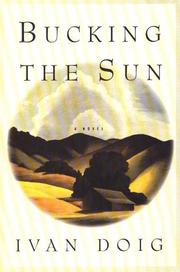 Cover of: Bucking the sun by Agatha Christie