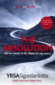 Cover of: Absolution