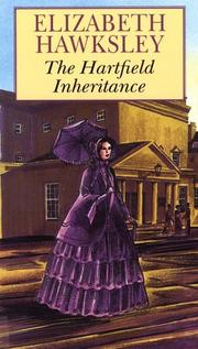 Cover of: The Hartfield Inheritance