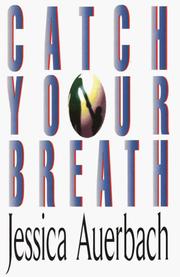 Cover of: Catch your breath