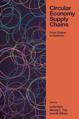 cover of Circular Economy Supply Chains