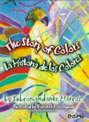 Cover of: The Story of Colors / La Historia De Los Colores by Subcomandante Marcos