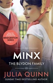 Cover of: Minx by Julia Quinn, Julia Quinn