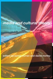 Cover of: Media and Cultural Theory