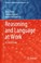 Cover of: Reasoning and Language at Work