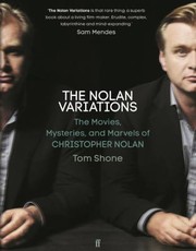 Cover of: Christopher Nolan: A Retrospective