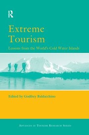 Extreme Tourism cover