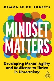 Cover of: Mindset Matters by Gemma Roberts