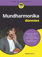 Cover of: Mundharmonika Für Dummies by Winslow Yerxa