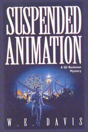 Cover of: Suspended animation by Wally Davis